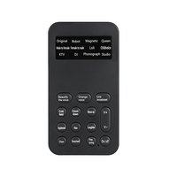 Mini-appareil de modification de voix en promotion pour diffusion en direct sur mobile, jeux, enregistrement sur téléphone portable, chat vocal et diffusion en direct sur ordinateur