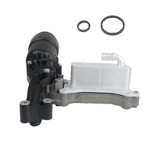 Enfriador de aceite de motor 6511801310 para <span class=keywords><strong>MERCEDES</strong></span> BENZ W651 W166 CLS220 E250 GLC200 <span class=keywords><strong>C180</strong></span>, accesorios para automóviles - Product Image 6