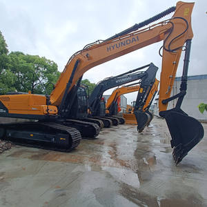 Excavatrices d'occasion HYUNDAI 220LC-9S au prix le plus bas, excavatrices d'occasion Hyundai en excellent état et de grande performance - Product Image 6