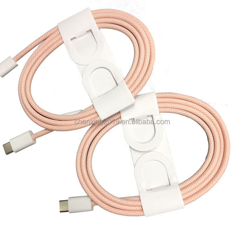 100pc/lot  Neutral PD 1M  cable fast charging Sync Data USB charger Cable for iPhone11  Charging cable
