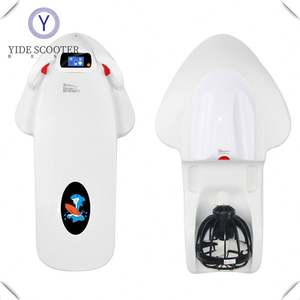 Tabla de Surf Eléctrica con Motor de Batería Desmontable Edición Deportiva con Aleta para Juegos Acuáticos Extremos - Product Image 6