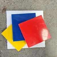 Feuille de plastique d'ingénierie PE de marque HUAAO en matériau vierge, options de couleurs noires, taille 1220x2440mm, épaisseur 3-30mm, Shandong Chine