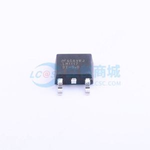 Composant électronique neuf d'origine LM1117DTX-5.0/NOPB - Product Image 3
