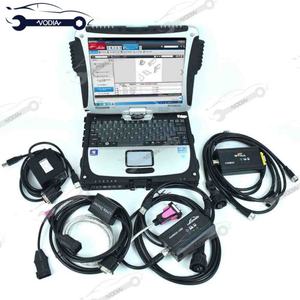 Interfaz USB CANBOX para JUDIT 4 Jungheinrich Box Incado para Montacargas OEM Still con Laptop CF19 Linde Canbox Doctor - Product Image 2