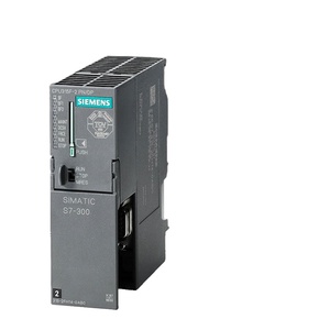 6ES73152FJ140AB0 SIMATIC S7-300 CPU315F-2 PN/DP ชุดประมวลผลกลาง 6ES7 315-2FJ14-0AB0 PLC 6ES7315-2FJ14-0AB0 - Product Image 2