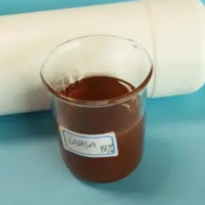 ZhongJin LABSA 96% de Alta Pureza, Líquido Marrón (CAS 27176-87-0), Grado Industrial, MOQ de 1 Tonelada para la Fabricación de Jabón y Detergente - Product Image 4