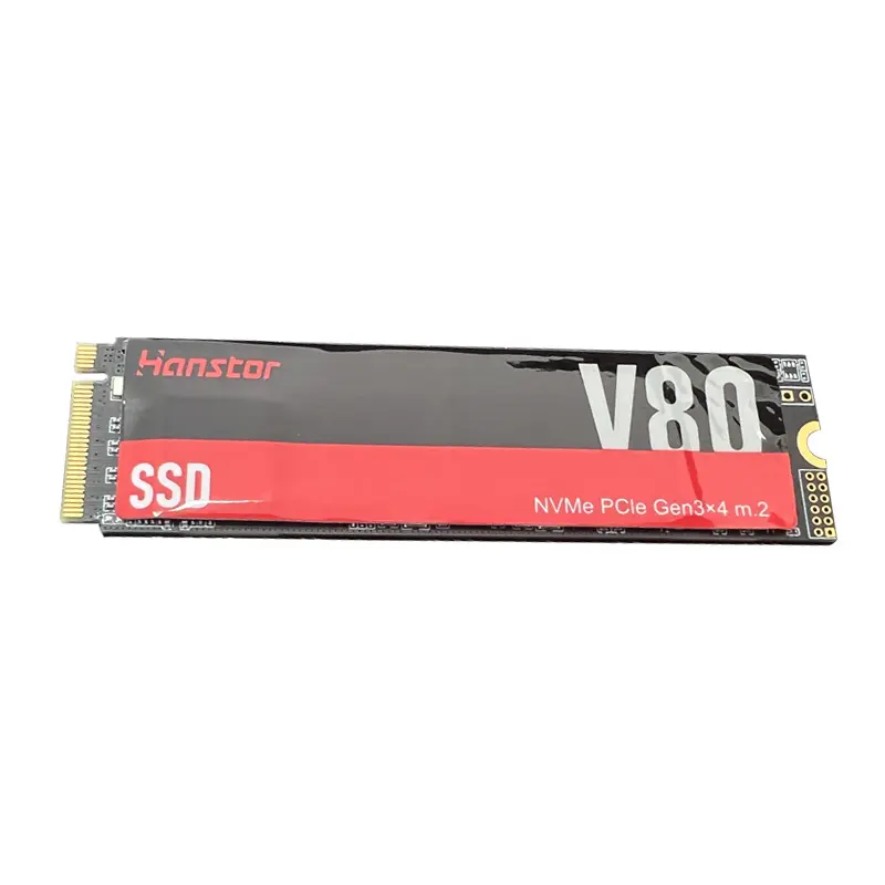V80 1000G garantili kalite yüksek performanslı ssd kart toptan ucuz plastik kabuk ssd sabit disk