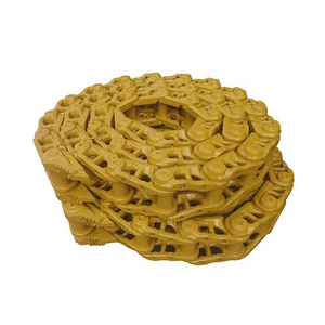 Cadena de oruga de alta calidad para excavadora, conjunto de eslabones de oruga para piezas de maquinaria de construcción PC200 - Product Image 4