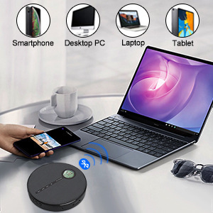 Reproductor de CD portátil <span class=keywords><strong>Discman</strong></span> para tener una conexión inalámbrica con pantalla pequeña y una batería incorporada a prueba de golpes Anti-skip - Product Image 4