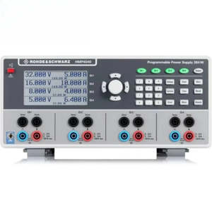Fuente de Alimentación Programable Rohde & Schwarz HMP4040 de 384 W, Cuatro Canales, Equipo de Laboratorio de Alta Precisión - Product Image 6