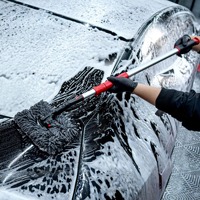 Extension de microfibre de qualité supérieure pour le detailing IncrediStick