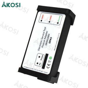 Herramienta de diagnóstico CNH DPA5 para camiones pesados, remolques, autobuses, cargadoras de ruedas, excavadoras, herramienta de servicio electrónico + tableta CF33 - Product Image 2