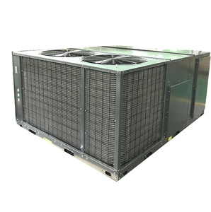 เครื่องปรับอากาศแบบท่อลมความถี่แปรผัน SEER สูง 18 ใช้สารทำความเย็น R410A 230V 60Hz สำหรับใช้งานภายนอกอาคาร รถยนต์ บ้านเรือน ธุรกิจ โรงแรม SEER สูง 18 O - Product Image 2