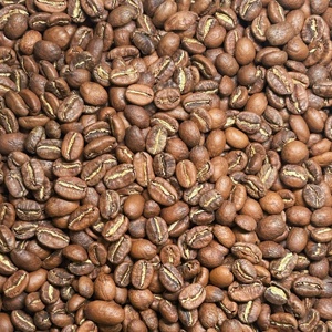 Caffè Arabica Brasiliano ed Etiope in Grani Tostati, Confezione Personalizzata OEM, Caffè Crudo all'Ingrosso - Product Image 1