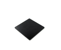 Filtre longue portée FOWO Custom IR-80 800nm en verre avec revêtement antireflet, garantie 3 ans, noir HWB800