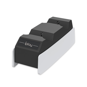 Fast Charger for <strong>PS5</strong> <strong>DualSense</strong> <strong>Controller</strong> 5V USB Gaming Joystick Charging Dock Station for <strong>PS5</strong> Gaming Accessories - Product Image 1