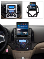 Lecteur DVD de voiture Android IPS DSP MEKEDE pour Hyundai I30 2007-2012, autoradio Android avec WIFI, GPS, radio, support SWC, DVR, OBD