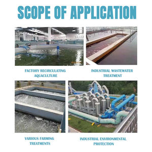 Кислородный конус с умным управлением, 2025, контроль, точность управления растворенным кислородом для аэраторов для аквакультуры RAS - Product Image 6