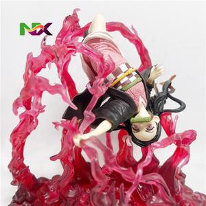 ฟิกเกอร์อนิเมะ นีซึโกะ ดาบพิฆาตอสูร ลายผีเสื้อ คาเนะ ของสะสมตกแต่ง - Product Image 3