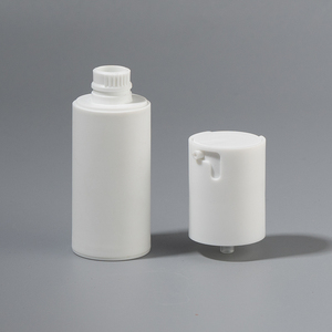 Botol Plastik Emulsi Vakum PP untuk Foundation Cair, Lotion, Krim Mata 15ml 30ml 50ml PPWR - Product Image 4