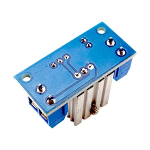 10 pièces/lot LM317 convertisseur de DC-DC Buck Boost Module de carte de Circuit imprimé abaisseur Module d'alimentation Buck Boost convertisseur <span class=keywords><strong>LM</strong></span> <span class=keywords><strong>317</strong></span> - Product Image 2