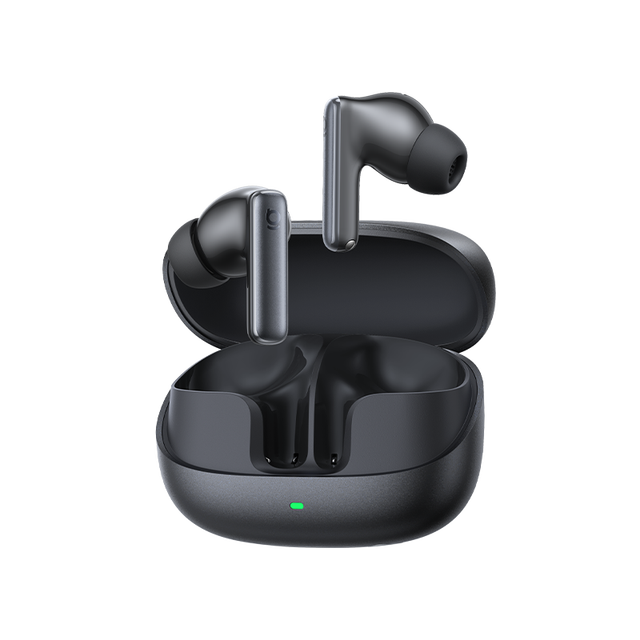 Baseus Bowie MP1 ANC BT 6.0 True Wireless Earphones -55dB Adaptive Hybrid ANC Earbuds Hi-Res LDAC 6-Mic ENC In-Ear Fone