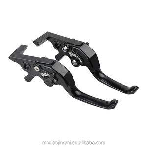 Palanca de Embrague y Freno para Motocicleta Monkey 125 Monkey125 2018-2022, Accesorios de Manillar Ajustables para Mayor Comodidad - Product Image 4