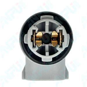 Enchufe de luz de parachoques trasero Scion 90075-60005 RZ-01-A0131 para reemplazo y reparación, inserción directa - Product Image 1