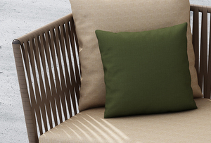 Ultime design in rattan sintetico coperto rilassante divano set soggiorno accenti mobili da giardino esterno - Product Image 6