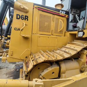 รถดันดินตีนตะขาบ D6D รถใช้แล้ว D3C \/D4G \/D5M \/D6G \/D7H \/D7R \/D8R \ D9N ในสภาพการทำงาน - Product Image 5