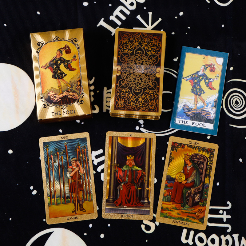 El Corazón del Tarot