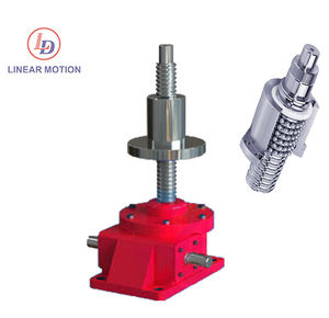 Fabricant de vis <span class=keywords><strong>à</strong></span> billes rotatives bidirectionnelles <span class=keywords><strong>à</strong></span> engrenage <span class=keywords><strong>à</strong></span> vis sans fin - Product Image 5