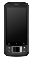 Scanner de codes-barres industriel IP65 portable Android PDA entrepôt RFID pda collecteur de données 1d scanner