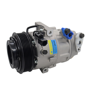 Compresor de Aire Acondicionado 97701BW100, 12V 6PK 122mm, Embrague para Vehículo, para Hyundai Creta - Product Image 2