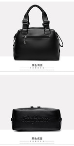 Nouveaux sacs de luxe pour femmes, sacs à main grande capacité, sacs bandoulière, sacs à main en cuir PU pour femmes, sacs fourre-tout décontractés personnalisés - Product Image 5