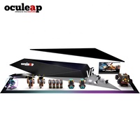 Salle de réalité virtuelle, centre d'arcade, nouveau terrain de jeux intérieur 2026, cinéma volant 5D 7D VR, simulateur de course, parc à thème VR, machine de jeu