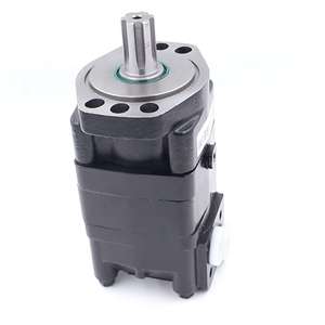 Motor Hidráulico Cicloide Hansen 100cc/r 50Lpm 500Nm OEM y Venta al por Mayor 1 Año de Garantía Origen Shandong - Product Image 4