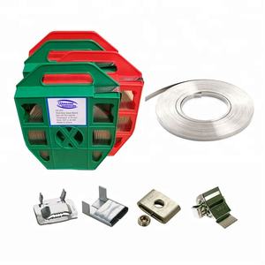 Fleje de Acero Inoxidable, Fleje de Acero Inoxidable para Cables, Telecomunicaciones, Transporte, Postes - Product Image 4