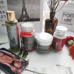 OEM สารสกัดจากครีม Aguaje ขยายขนาด,ไม่มีผลข้างเคียงชุดยกสะโพกขึ้นและก้นเสริมก้น - Product Image 5