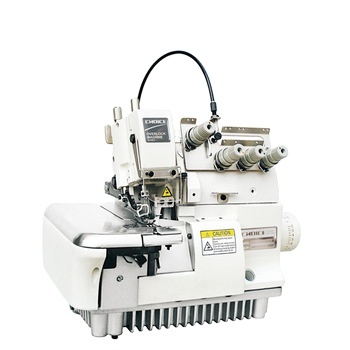 Gc747-4/Bk 4 Thread Back Latching Overlock Sewing Machine for Sale