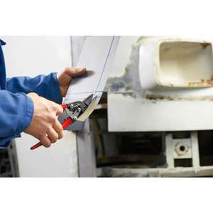 Ideal D17ASS Cisailles à tôle à levier de 240mm à usage intensif - Product Image 1