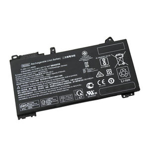 Batería Nueva Original RE03XL 11.55V 45Wh para Portátil <span class=keywords><strong>HP</strong></span> <span class=keywords><strong>ProBook</strong></span> <span class=keywords><strong>430</strong></span> 440 445 450 455R G6 <span class=keywords><strong>G7</strong></span> HSTNN-DB9N - Product Image 4