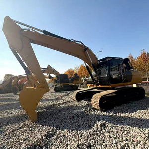 Excavatrice d'occasion de haute qualité Caterpillar 330, exportation mondiale, système hydraulique d'origine, compatible conteneur et expédition en vrac - Product Image 1