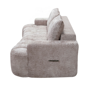 Sofá Modular Envasado al Vacío, Sofá de Dos Plazas, Sofá de Burbujas de Lana, Sofá Moderno Ecológico, Sofá Seccional Cuadrado - Product Image 5