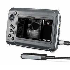 휴대용 터치 수의사 휴대용 초음파 암소 말 ultrasonido 수의학 ecografo 휴대용 수의사 ecografo bmv s6