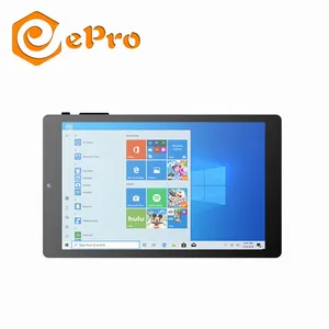 CENAVA W88 Inter Z8350 Tablet PC, Bantalan 8 Inci 4GB 64GB 2.4G WIFI Kamera Ganda 1280*800 Panel OS Wins10 PC Industri