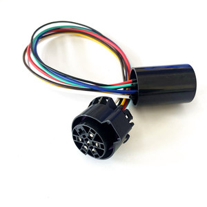 Kabel Harness Mobil Kustom Bahan PET PTFE Karet Silika Gel Elektronik Otomotif Mobil Peralatan Rumah Tangga Permainan - Product Image 2