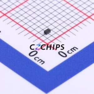 ทรานซิสเตอร์สนาม X1-DFN1006-3 DMN62D1SFB-7B (Mosfet) แบบดั้งเดิมและใหม่ - Product Image 1