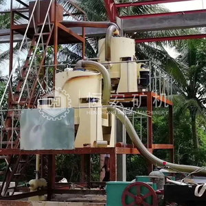 เครื่องหมุนเหวี่ยงทองเครื่องแยกแร่แมงกานีสแร่ทองคำพลังงานต่ำ - Product Image 2