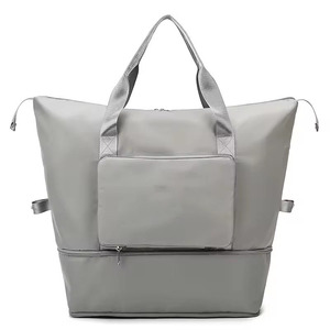 Bolsa Deportiva Impermeable de Gran Capacidad para Viajes y Deportes, Bolsa de Gimnasio, Pedido Mixto al por Mayor RTS - Product Image 1